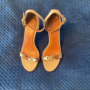 Coach Sandals. Size 8